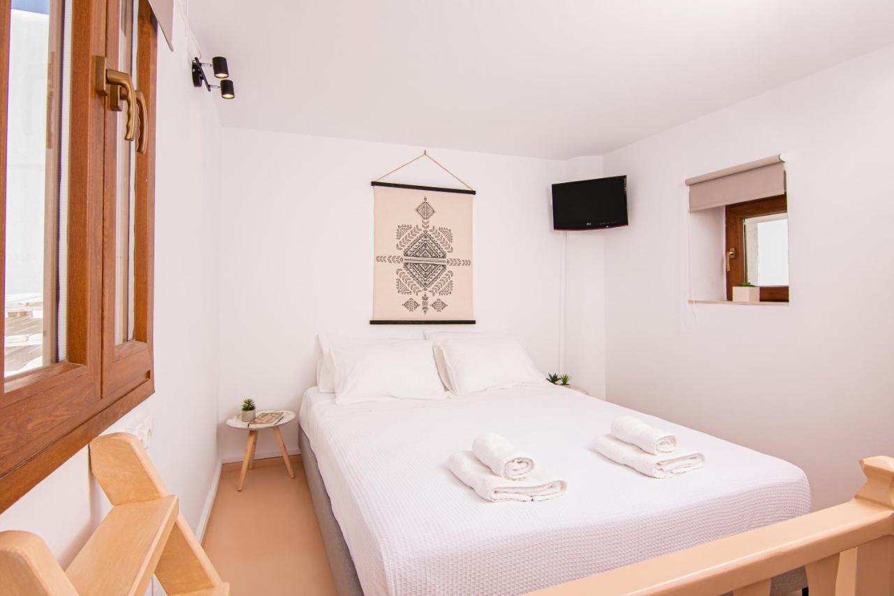 Whitelist Maisonette I And II In Mykonos Town Exterior photo