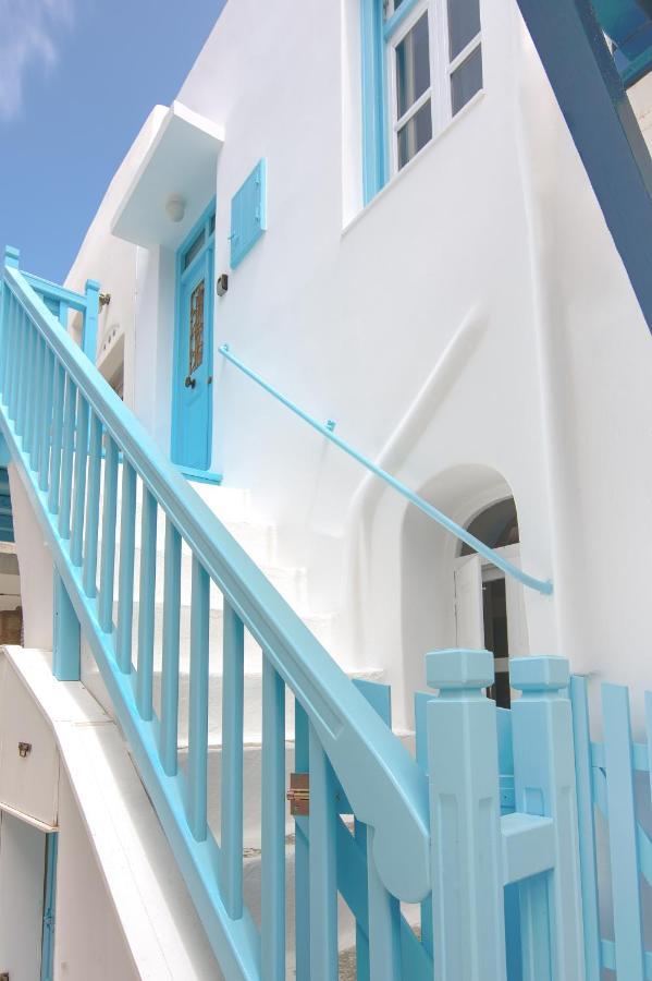 Whitelist Maisonette I And II In Mykonos Town Exterior photo