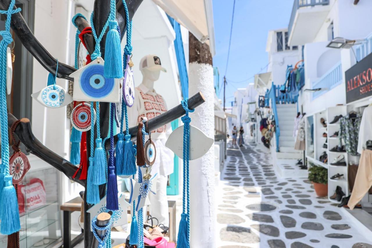 Whitelist Maisonette I And II In Mykonos Town Exterior photo