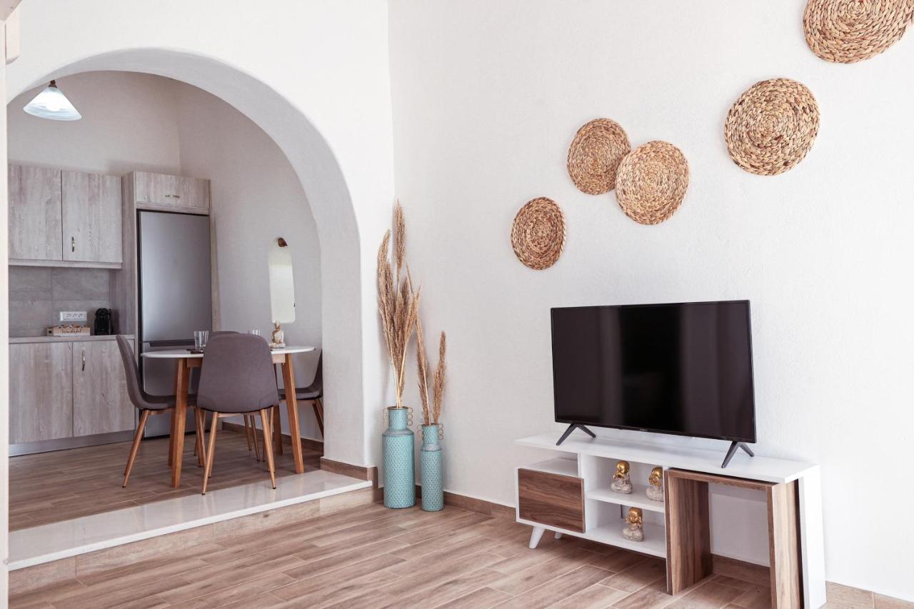 Whitelist Maisonette I And II In Mykonos Town Exterior photo