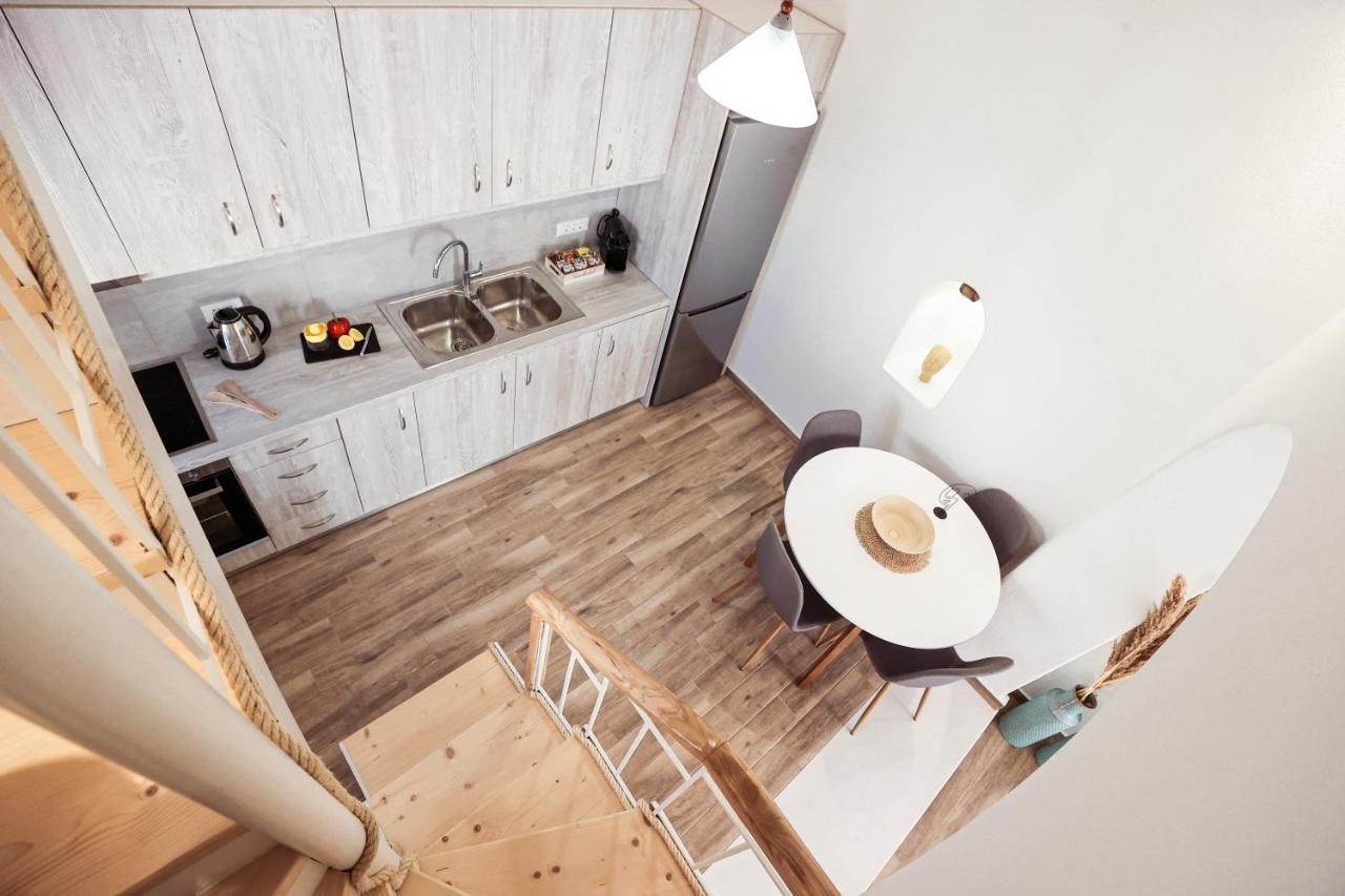 Whitelist Maisonette I And II In Mykonos Town Exterior photo